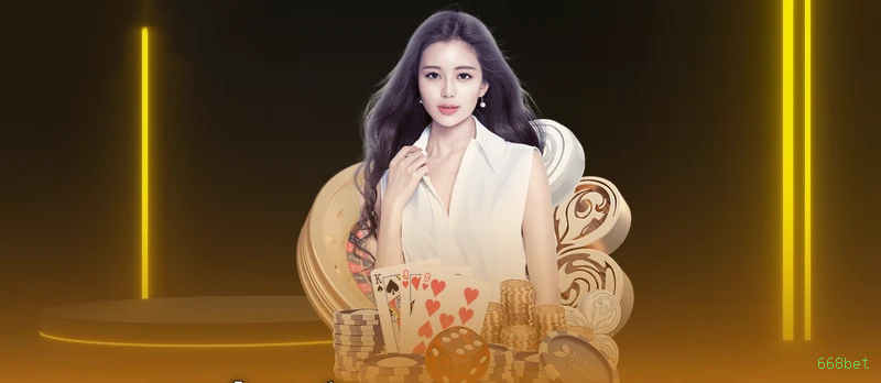 Poker no 668bet: experiência segura no Brasil